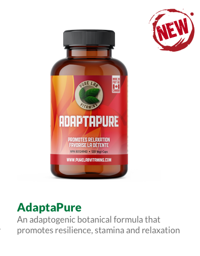 Adaptapure 120 Vegi-caps