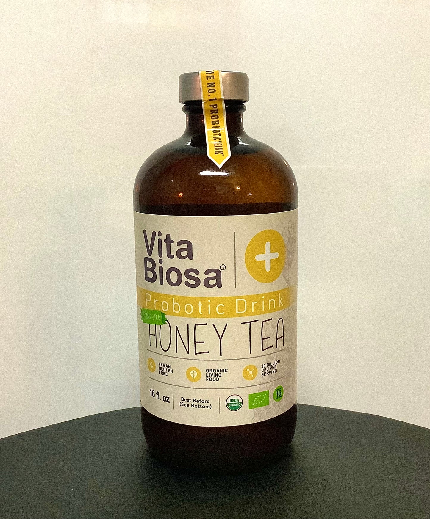 Vita Biosa + Raw Honey Tea 16 oz